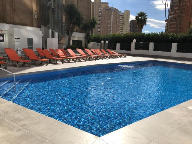 Apartamentos Amalia By Mc