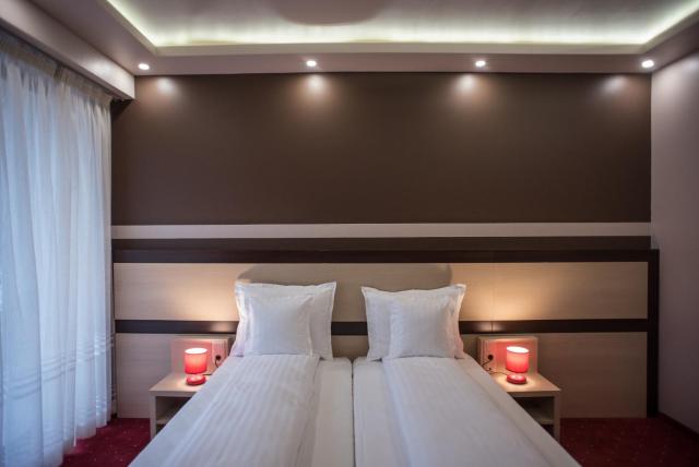 Homorod Hotel