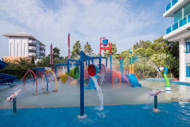 My Resort Huahin B101 Pool Access