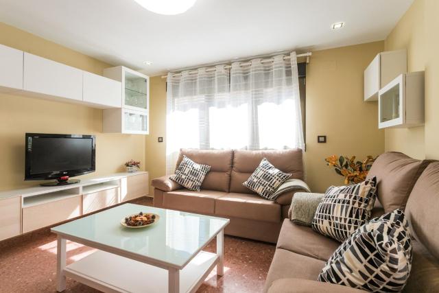 ApartUP Mestalla Home