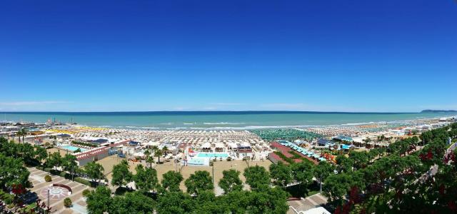 Residence Riccione Beach Apartments