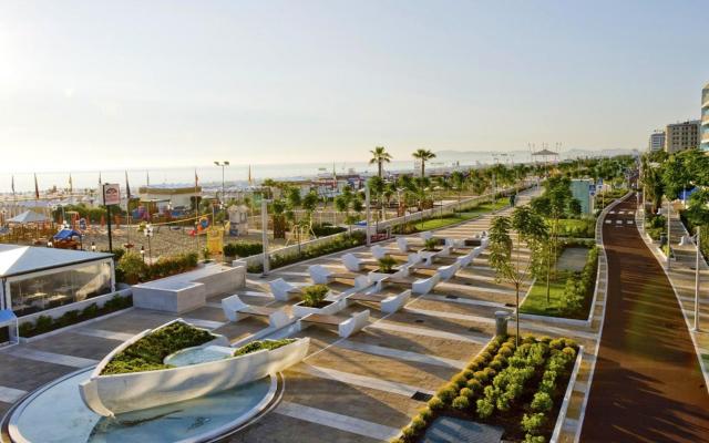 Residence Riccione Beach Apartments