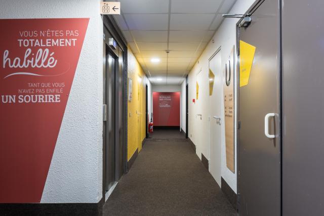 B&B HOTEL Rouen Saint-Étienne-du-Rouvray