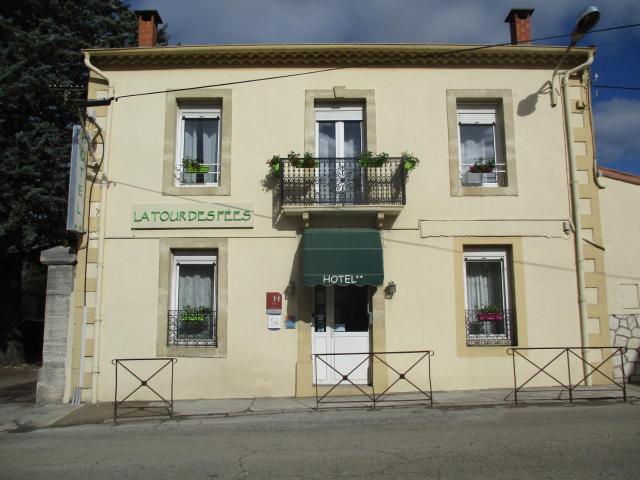 hôtel la tour des fées