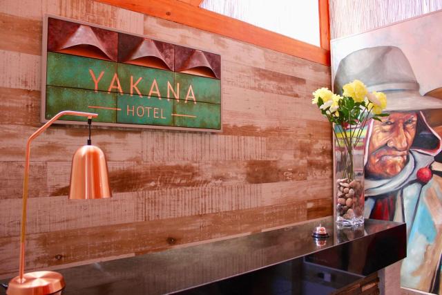 Yakana Hotel