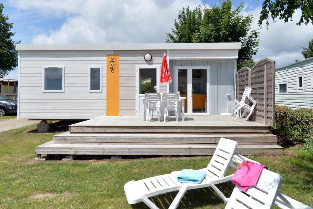 Camping Paradis de Rhuys
