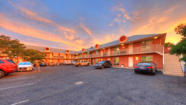 Shearing Shed Motor Inn