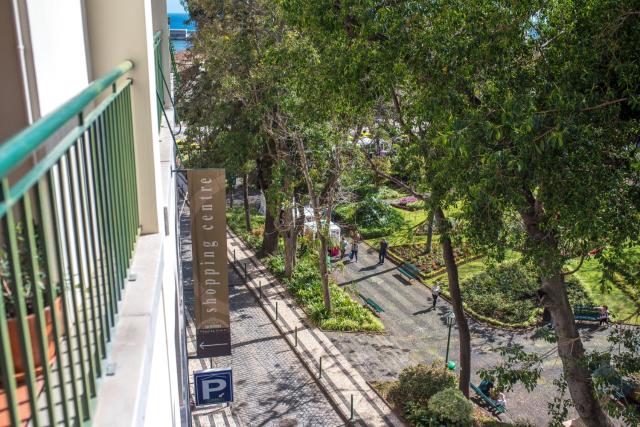 Funchal Arcadas Apartment by MLV