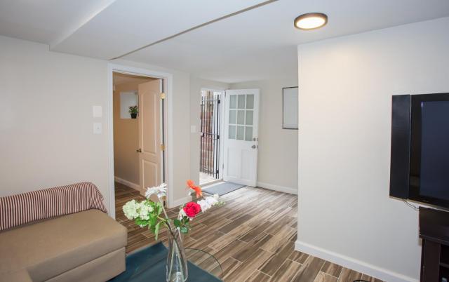 2 Full Bedrooms Basement Apt; 3-Min Walk To Petworth Metro;