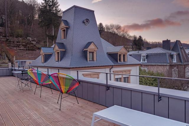 Vistay apartments