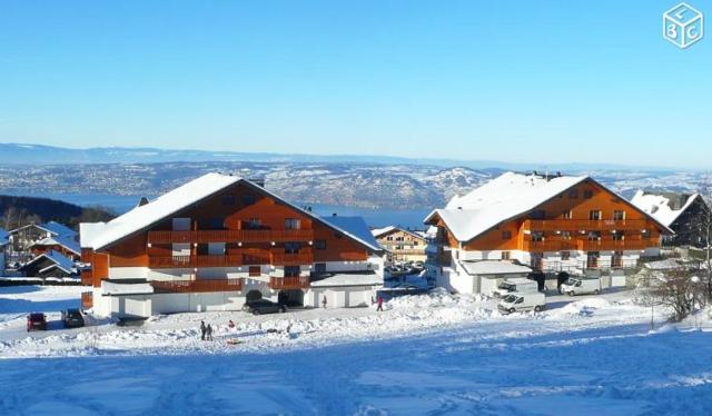 Chalet Le Telemark wifi fibre classé 3 étoiles garage