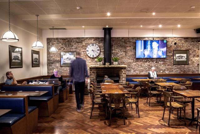 Blue Gum Hotel