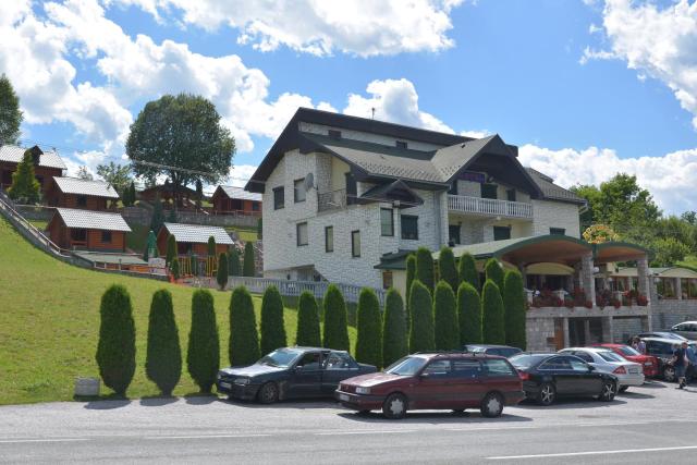 Motel Krstac