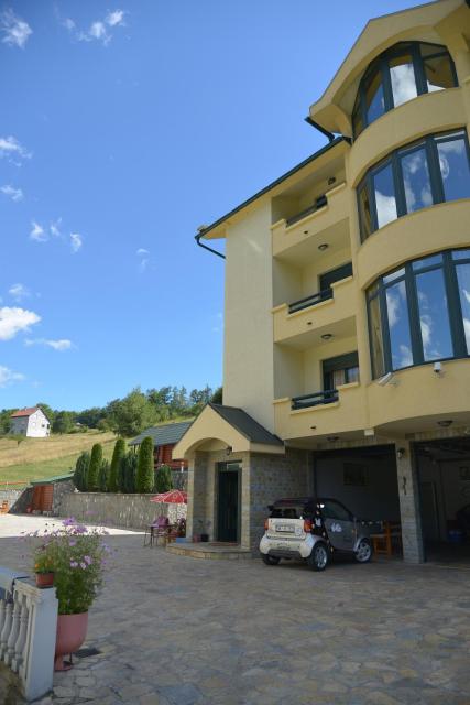 Motel Krstac