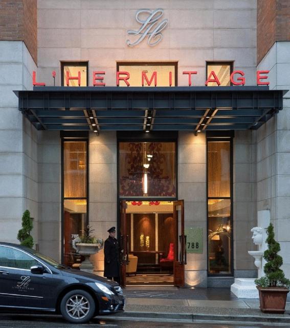 L'Hermitage Hotel