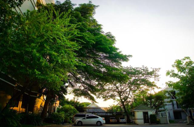 Baan Boonanan Apartment
