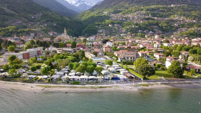 Camping Villaggio Paradiso
