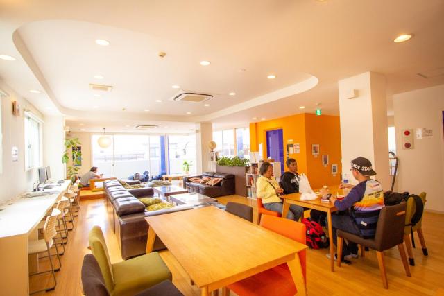 K's House Kyoto -Travelers Hostel