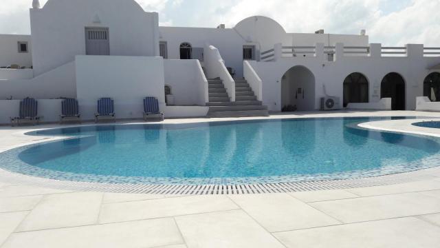Villa Iliovasilema Santorini