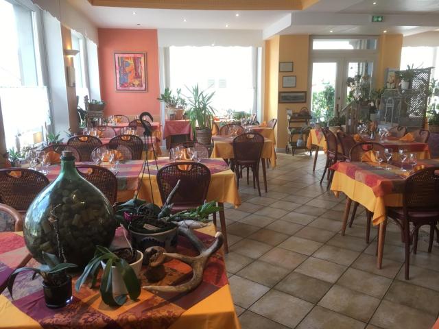 Logis Hôtel - Restaurant Aux Bruyères