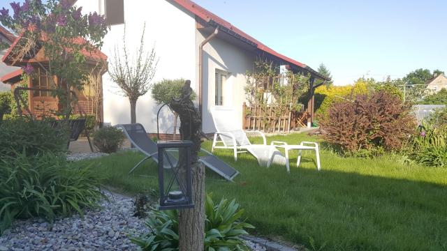 Domek nad jeziorem Bystrzyna