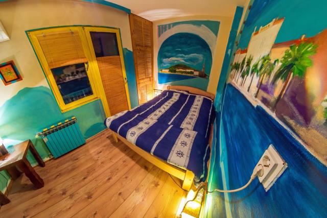 Hostel Mali Mrak