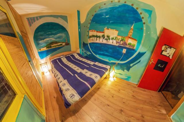 Hostel Mali Mrak
