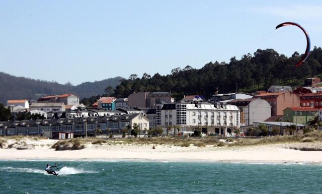 Hotel Playa de Laxe