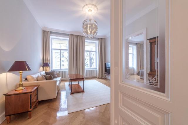 Luxury Apartment Schegargasse