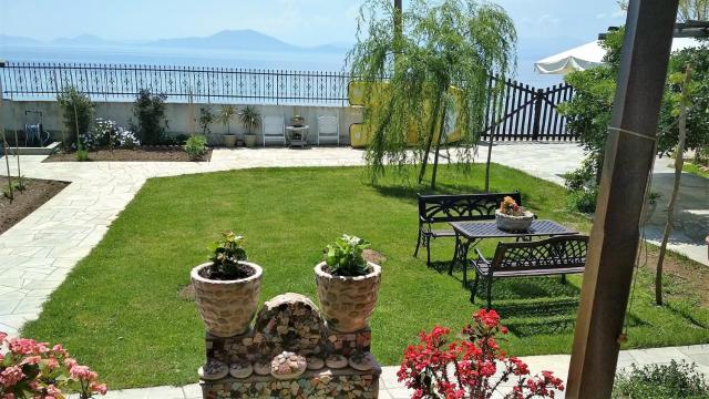 Pelion Platanidia seaside house
