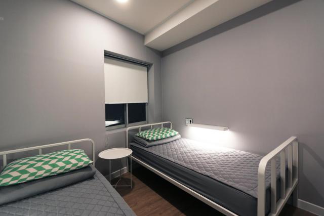 Blueboat Hostel Haeundae