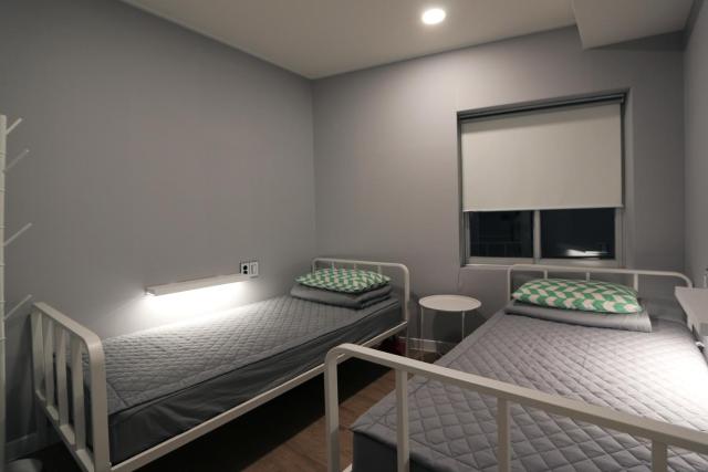 Blueboat Hostel Haeundae