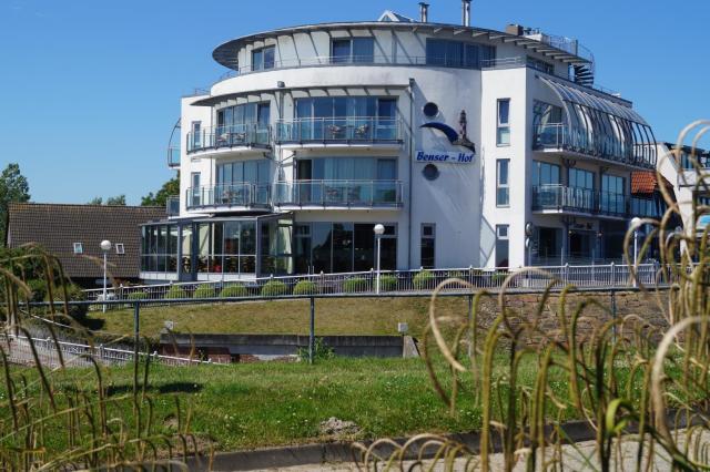 Hotel Benserhof Garni am Hafen