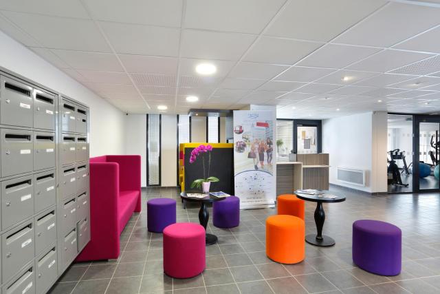 Résidence Nemea Aix Campus 1
