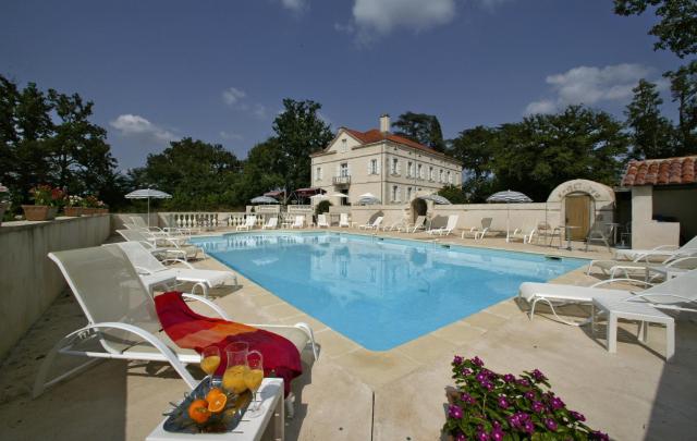 Le Manoir Saint Jean