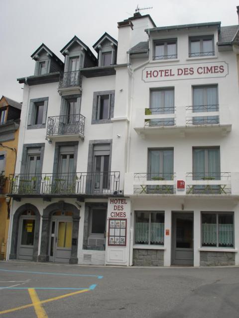 Hôtel des Cimes