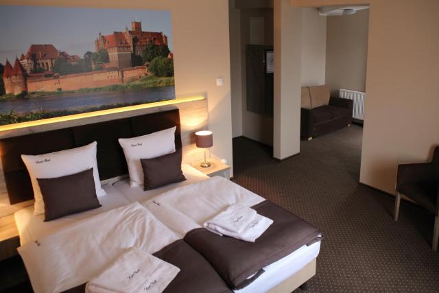 HOTEL PIAST przy Zamku