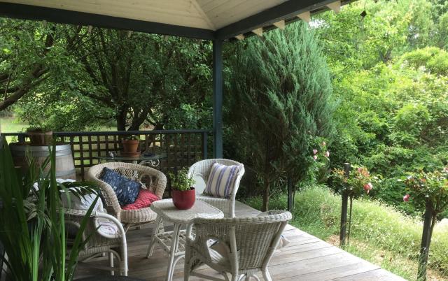 Summerhill Farm B&B