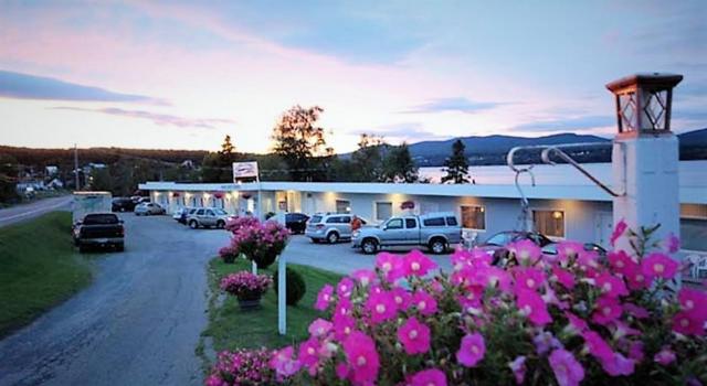 Motel & Camping Fort Ramsay