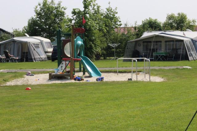 Tiny Cottage op Camping "De stal"