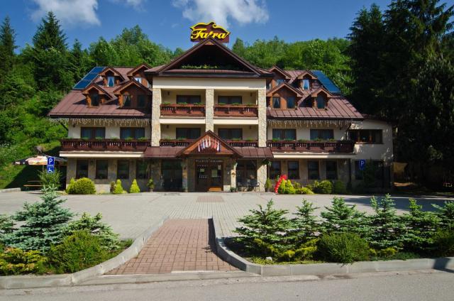 Garni Hotel Fatra