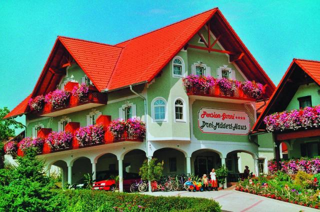 Hotel Garni Drei-Mäderl-Haus
