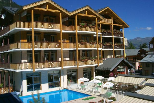 Hôtel Le Grand-Bec