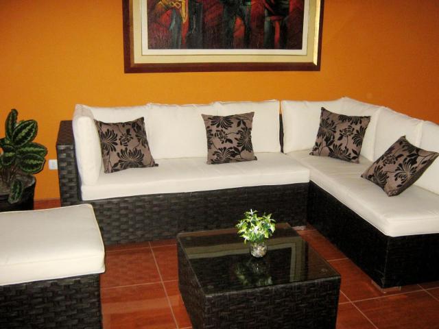 apartamentos Los cedros