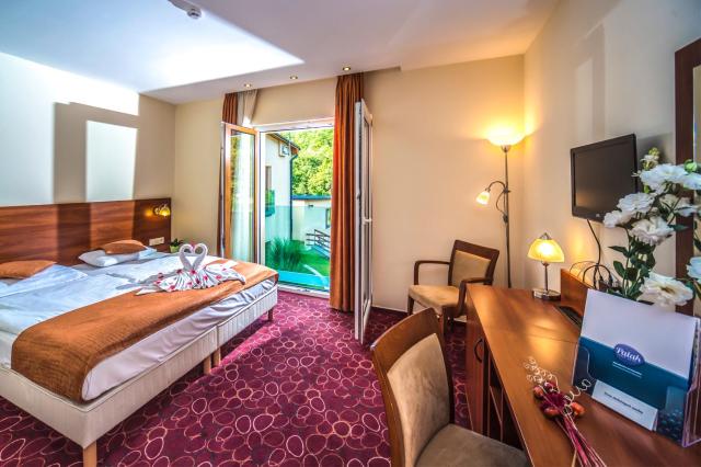 Patak Park Hotel Visegrád