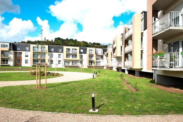 Domitys Le Pavillon de Diane