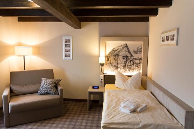 Hotel Garni Mühlenhof