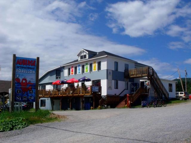 Le Carabobo auberge Forillon