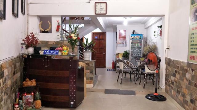 Thanh Huong Homestay Số 7 Hẻm 41 Đường Ngô Quyền, Phường Vĩnh Ninh, Thành phố Huế