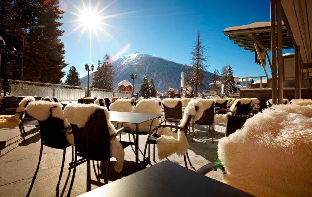 Hotel Seehof Davos